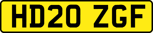 HD20ZGF