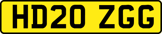 HD20ZGG