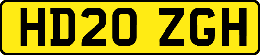 HD20ZGH