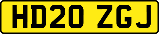HD20ZGJ