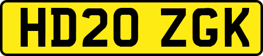 HD20ZGK
