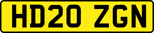 HD20ZGN