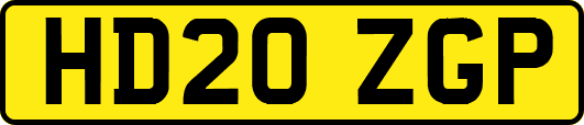 HD20ZGP