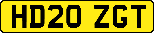 HD20ZGT