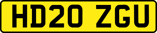 HD20ZGU