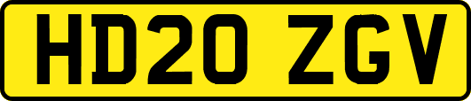 HD20ZGV