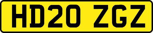 HD20ZGZ