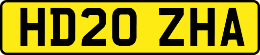 HD20ZHA
