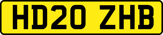 HD20ZHB