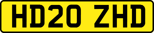 HD20ZHD