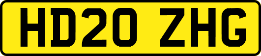 HD20ZHG