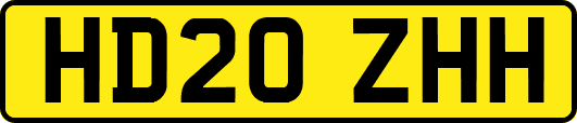 HD20ZHH