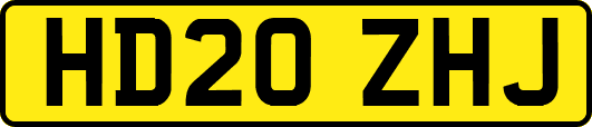 HD20ZHJ