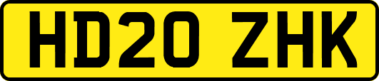 HD20ZHK