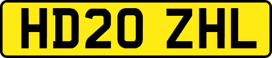 HD20ZHL