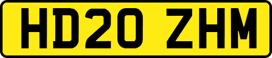 HD20ZHM