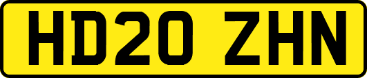 HD20ZHN