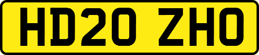 HD20ZHO