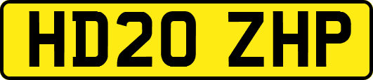 HD20ZHP