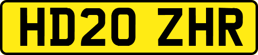 HD20ZHR