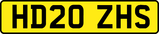 HD20ZHS