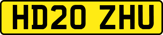 HD20ZHU