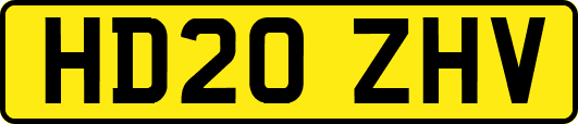 HD20ZHV
