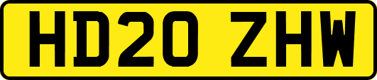 HD20ZHW
