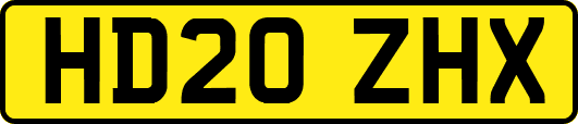 HD20ZHX