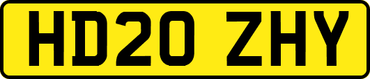 HD20ZHY