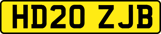 HD20ZJB