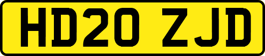 HD20ZJD