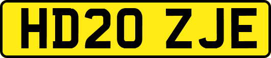 HD20ZJE