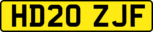 HD20ZJF