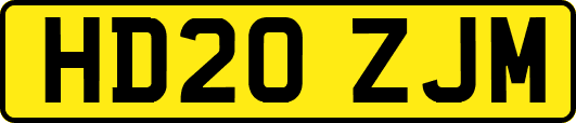 HD20ZJM