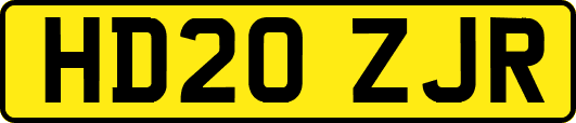 HD20ZJR
