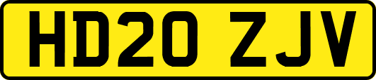 HD20ZJV