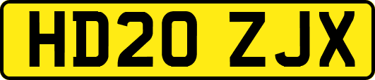 HD20ZJX
