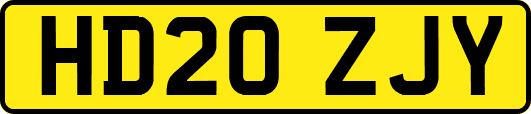 HD20ZJY