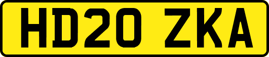 HD20ZKA