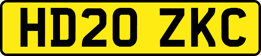 HD20ZKC