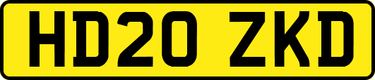 HD20ZKD
