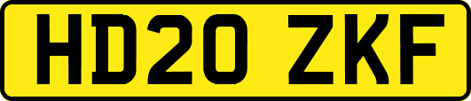 HD20ZKF