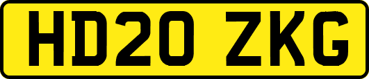 HD20ZKG