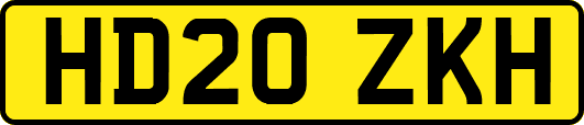 HD20ZKH