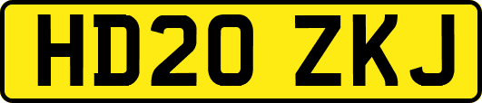 HD20ZKJ