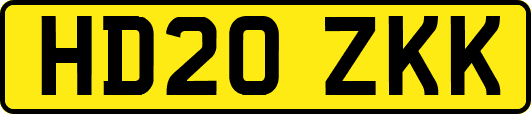 HD20ZKK