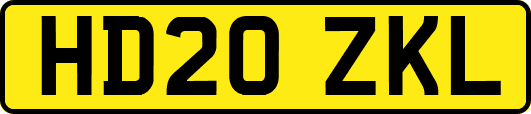 HD20ZKL