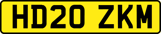HD20ZKM