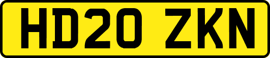 HD20ZKN